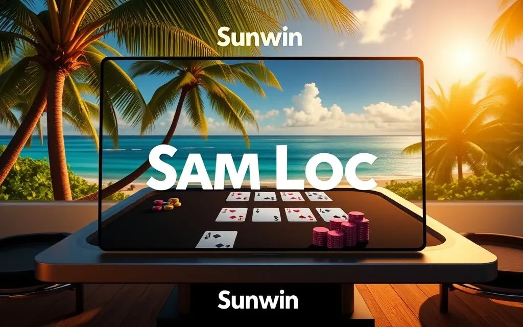 Chơi sâm lốc online trên Sunwin