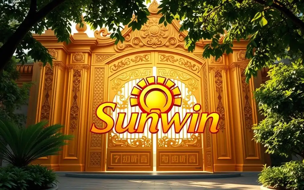 Cổng game xèng 777 Sunwin