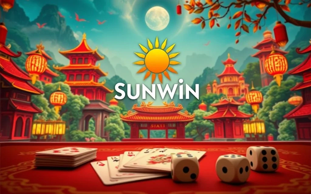 Đồ họa game sâm lốc Sunwin