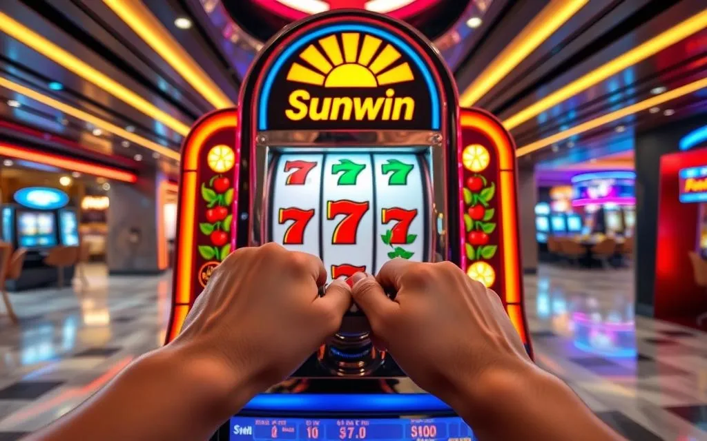 Game xèng 777 thu hút nhiều người chơi