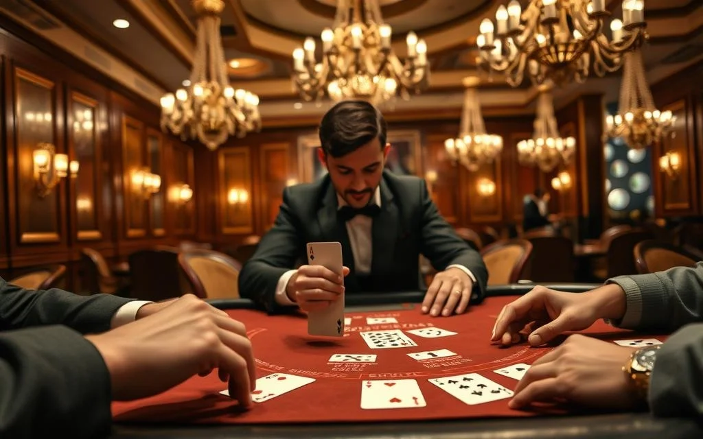 Hướng dẫn game blackjack Sunwin