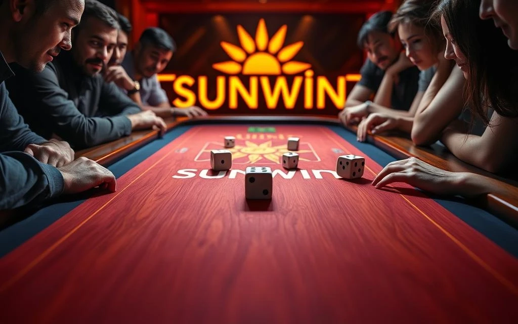Kinh nghiệm chơi xóc đĩa Sunwin