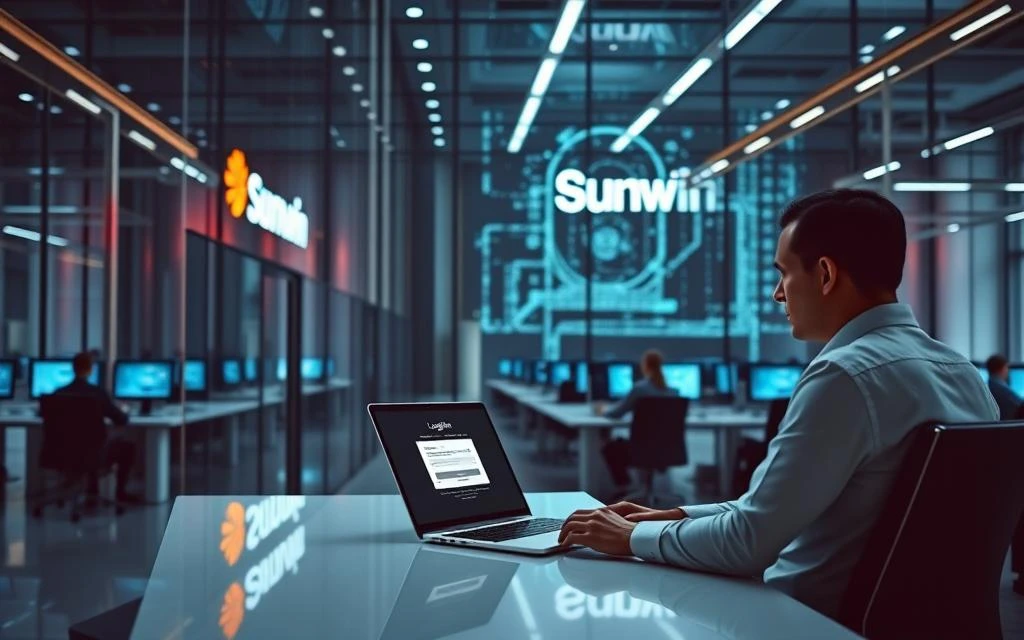 Thường xuyên đổi mật khẩu Sunwin để bảo mật tài khoản