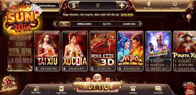 Sunwin 🎖️ Link Tải Sunwin Chính Chủ Mới Nhất Không Chặn 13 SUNWIN là cổng game số 1 được thành lập năm 2010 với tỷ lệ thưởng khủng