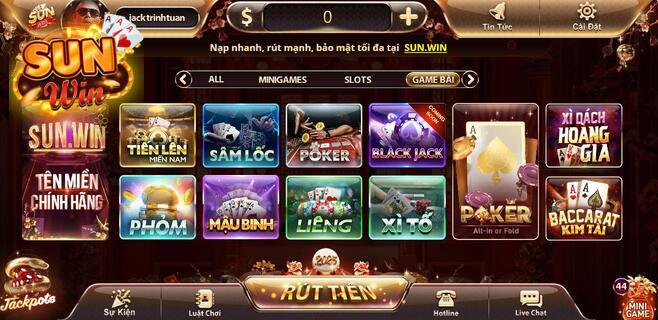 Sunwin 🎖️ Link Tải Sunwin Chính Chủ Mới Nhất Không Chặn 14 SUNWIN tự hào sở hữu gần 50 game độc quyền trên thị trường
