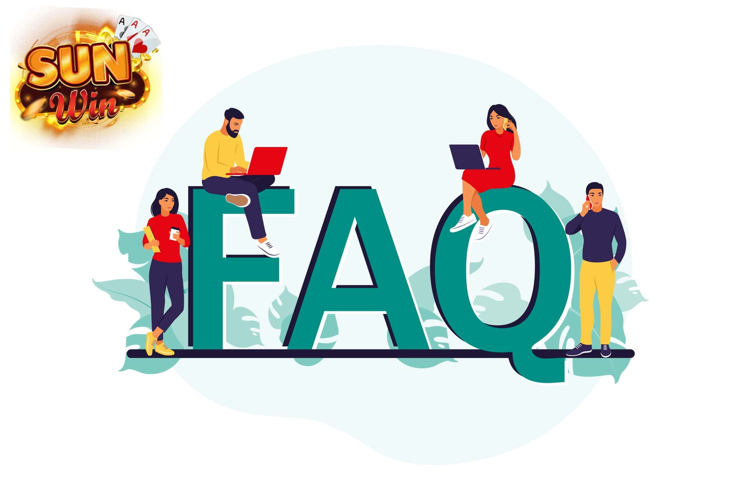 Sunwin 🎖️ Link Tải Sunwin Chính Chủ Mới Nhất Không Chặn 19 Tổng hợp những câu hỏi thường gặp về cổng game trực tuyến SUNWIN