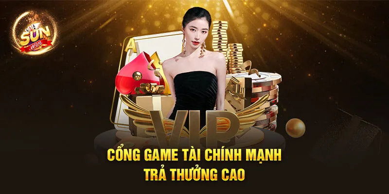 Trang chủ 13 Cổng game tài chính mạnh trả thưởng cao