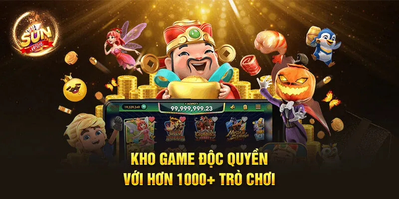 Trang chủ 15 Kho game độc quyền với hơn 1000+ trò chơi