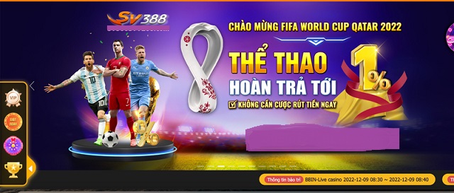 Thể thao trực tuyến với những trận đấu hấp dẫn
