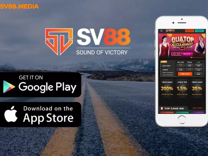 Các lý do nên tải app Sv88 để sử dụng