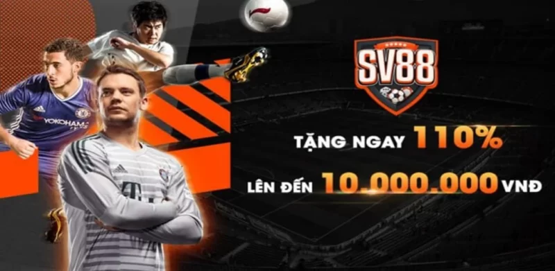 Cá cược thể thao SV88