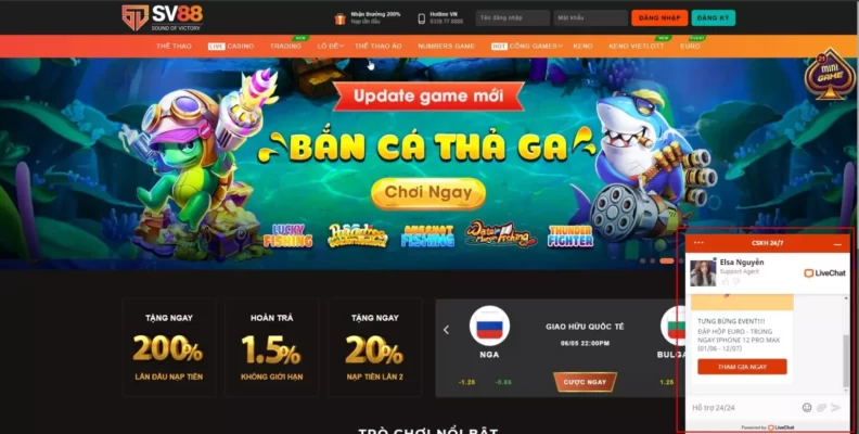 Những yếu tố góp nên thành công của Sv88 
