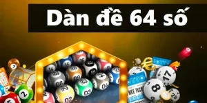 Dàn đề 64 số TA88