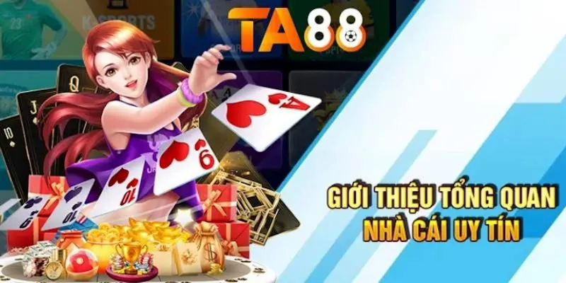 Giới thiệu tổng quan về TA88