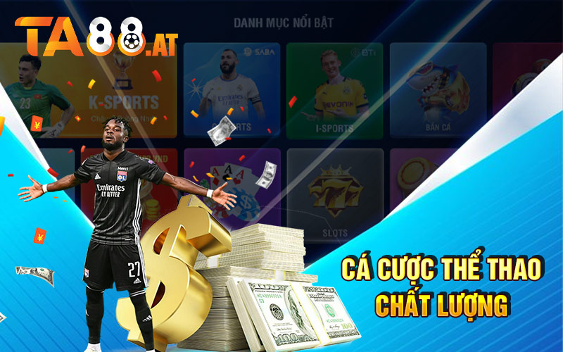 Cá cược thể thao chất lượng