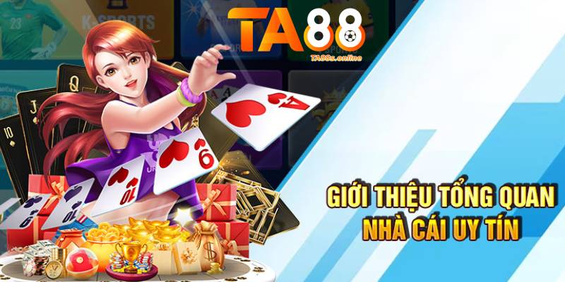 TA88 – Link Truy Cập TA88 Chính Thức Nhận Thưởng 88k 2 Nhà cái giải trí đổi thưởng uy tín TA88