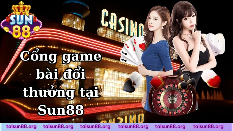 Những ưu điểm khi tham gia tại cổng game bài Sun88 hiện nay Những ưu điểm khi tham gia tại cổng game bài Sun88 hiện nay