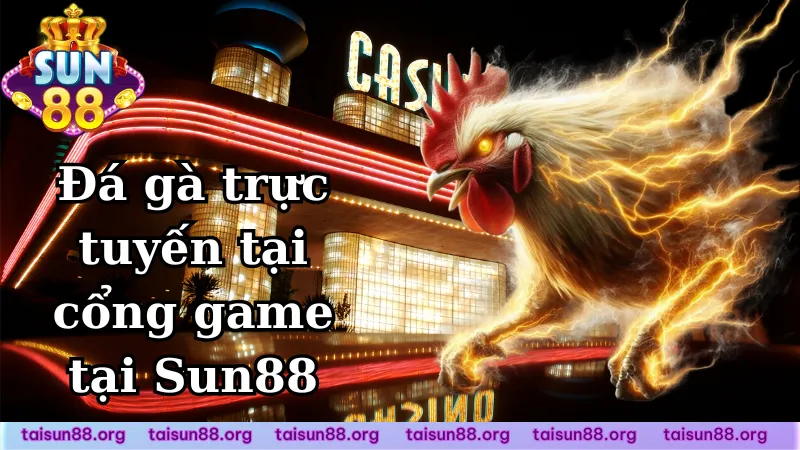 Đá gà trực tuyến Đá gà trực tuyến