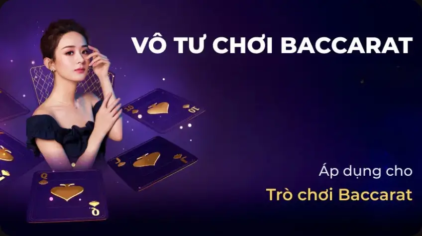 CHƠI BACCARAT – THUA SUN88 HOÀN LẠI TIỀN