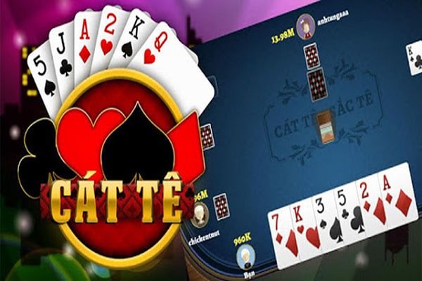 trò chơi bài Catte TF88