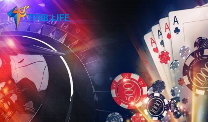 Mẹo chơi casino không bị thua lỗ là phân chia nguồn vốn hợp lý