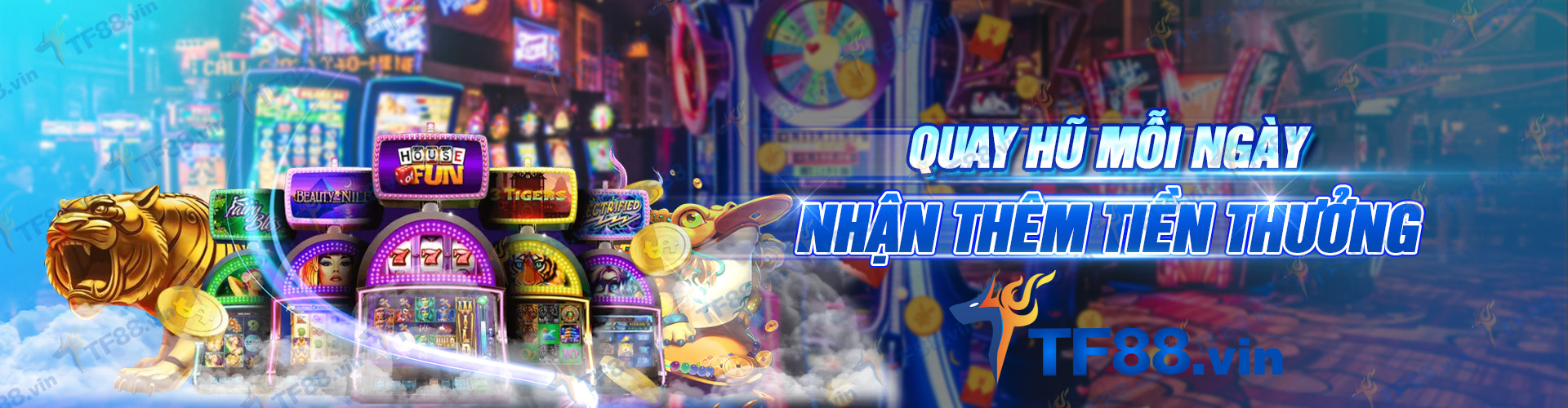 Banner nhà cái TF88 vin 1