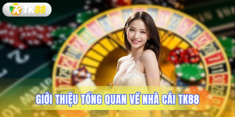 Thông tin chung về nền tảng giải trí TK88