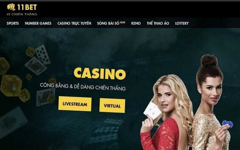 Đánh Giá Nhà Cái 11Bet Chi Tiết Nhất Cho Cược Thủ 