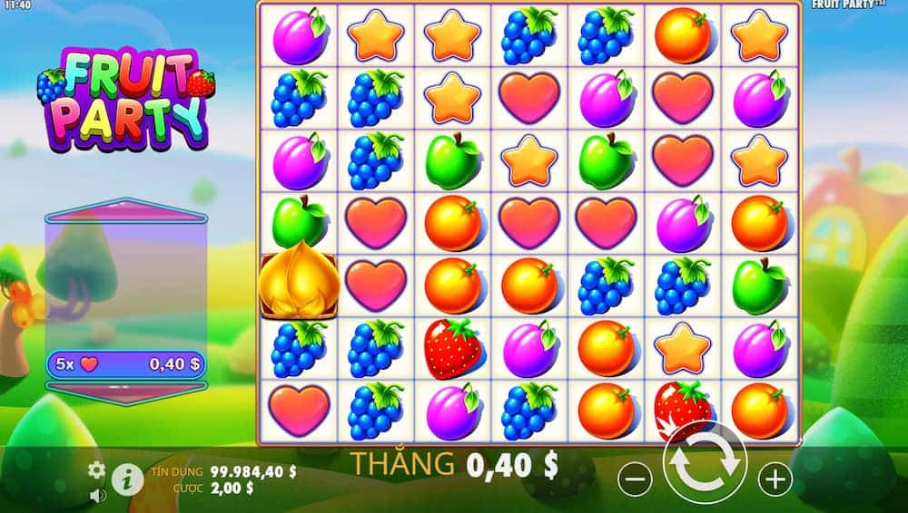 Cách chơi game nổ hũ