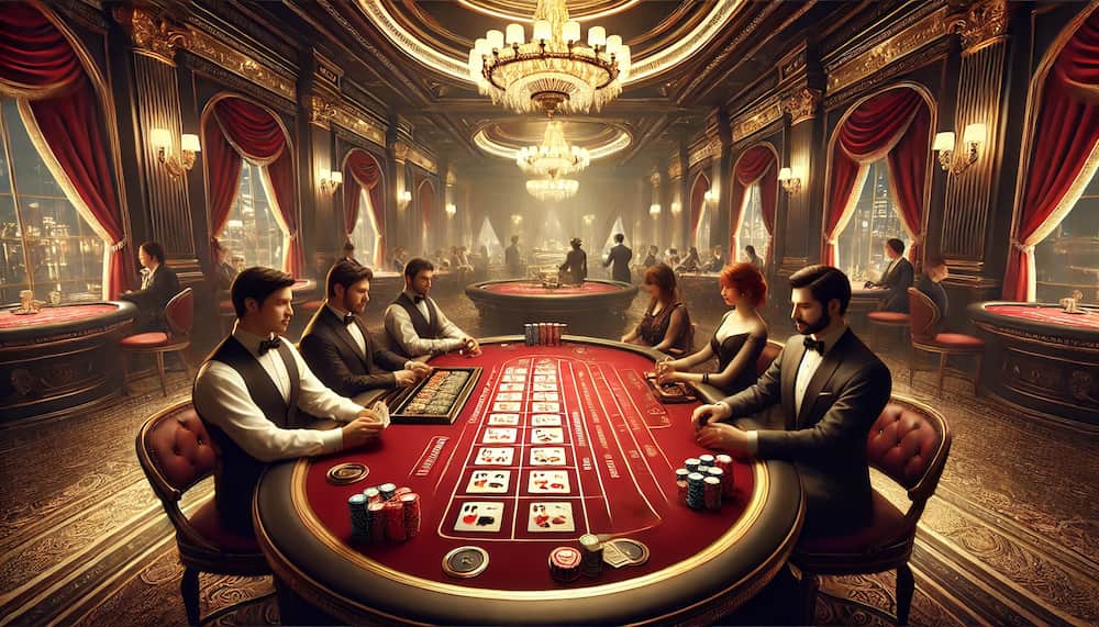 Baccarat
