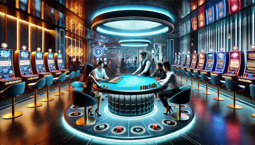 Blackjack Xì dách