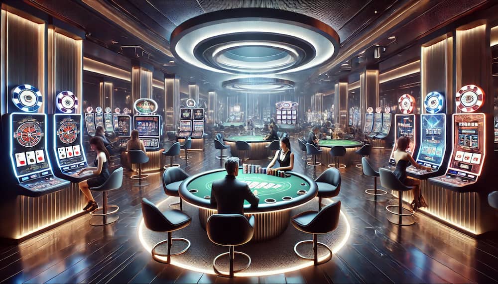 Casino online
