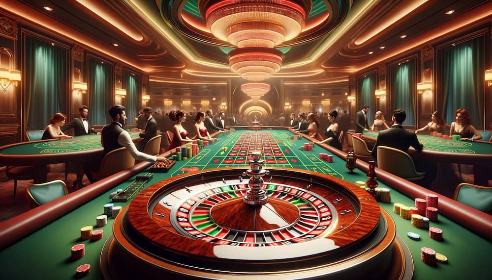 Roulette
