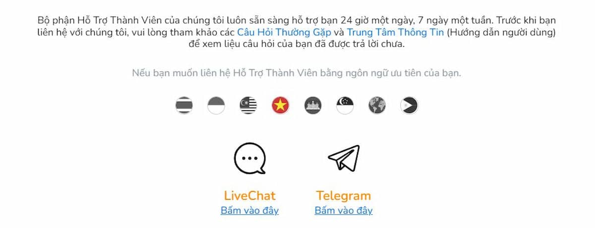 Dịch vụ CSKH chu đáo