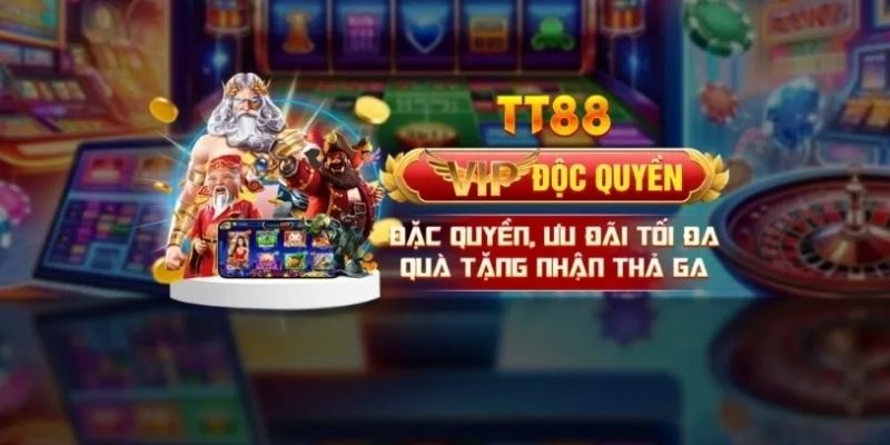 TT88 - Trang Chủ Chính Thức Của TT88.COM Các trò chơi hấp dẫn tại tt88 mà bạn không nên bỏ qua