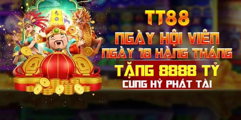 TT88 - Trang Chủ Chính Thức Của TT88.COM Sự phát triển vượt trội của TT88 qua từng giai đoạn