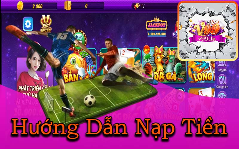 Hướng Dẫn Nạp Tiền
