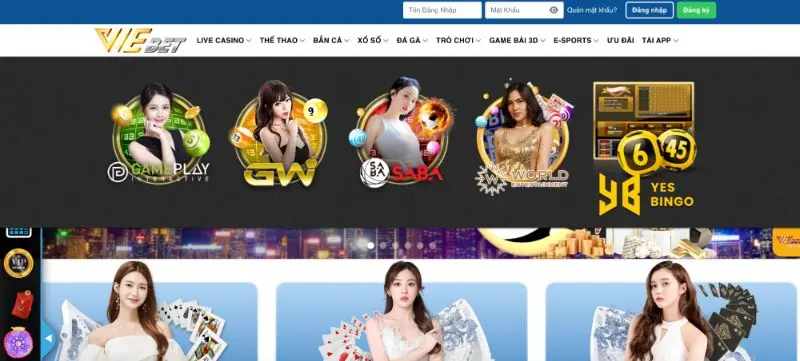 Sảnh Xổ Số