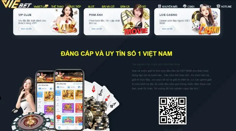 Tải VIEBET về Android