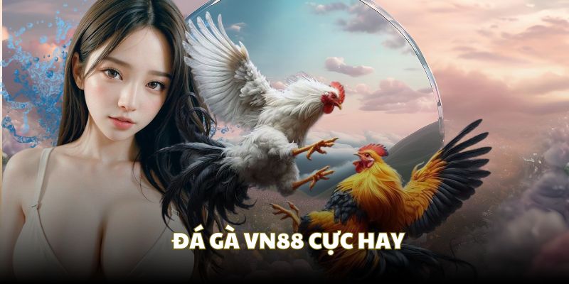 Đá gà cực hay từ các chiến trường chuyên nghiệp phía bên kia biên giới