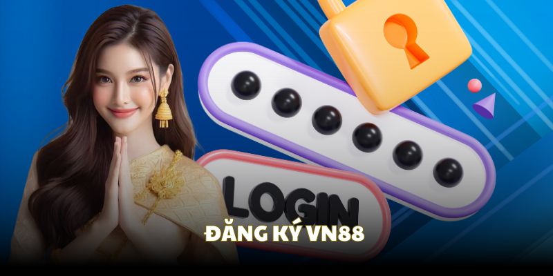 Tạo tài khoản tại nhà cái VN88 cực kỳ gọn gàng