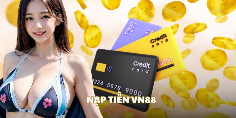 Các nguyên tắc nạp tiền trên hệ thống trang chủ VN88