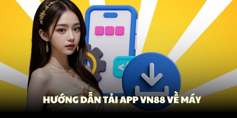 Hướng dẫn thao tác app VN88 cho tân binh