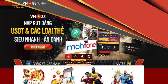 Update link vào VN88 mới nhất nên đọc Update link vào VN88 mới nhất nên đọc
