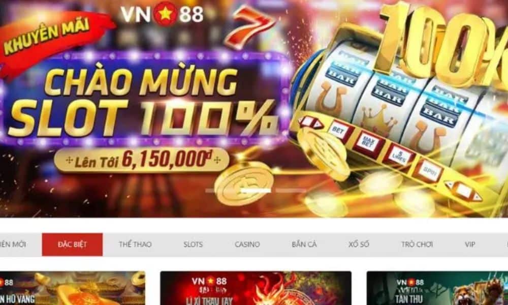 Nhiều giải đấu slot game với phần thưởng siêu hấp dẫn, lên đến hàng tỷ đồng tại VN88.