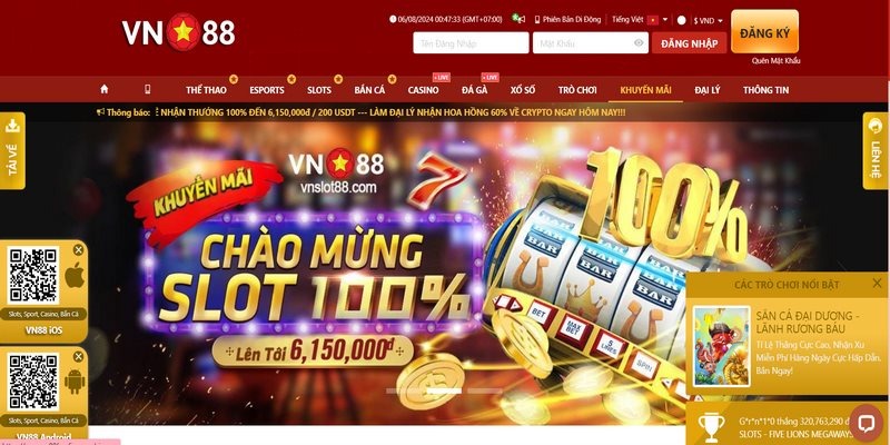 VN88 - Link Vào Nhà Cái Bóng Đá Thể Thao Chính Thức 2024 8 cac chuong trinh khuyen mai tai vn88