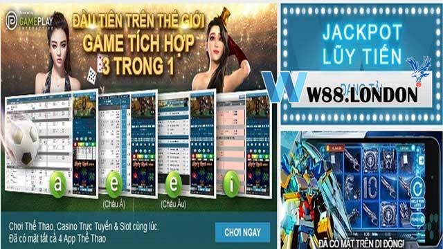 Đa dạng sân chơi, cuốn hút bet thủ