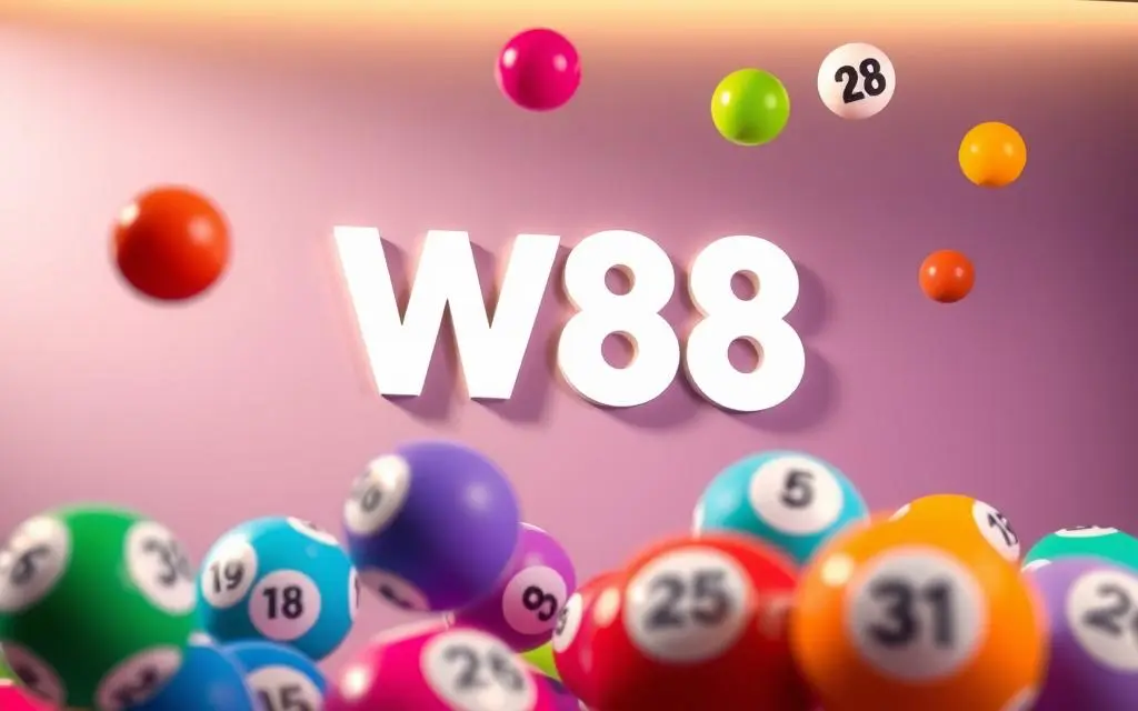 các loại xổ số W88