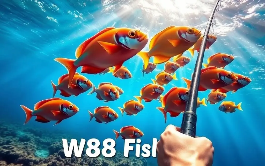 trải nghiệm bắn cá W88