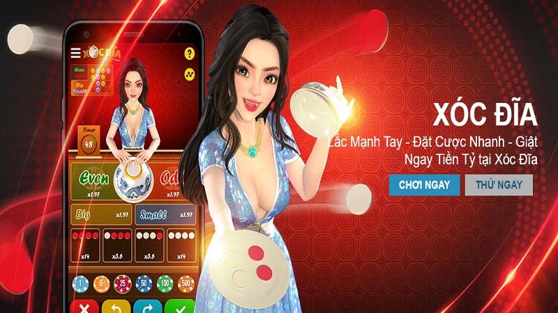 Xóc Đĩa W88